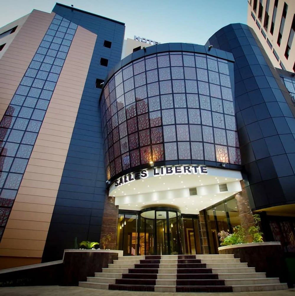 Hotel Liberte Express -1 estrellas en Orán