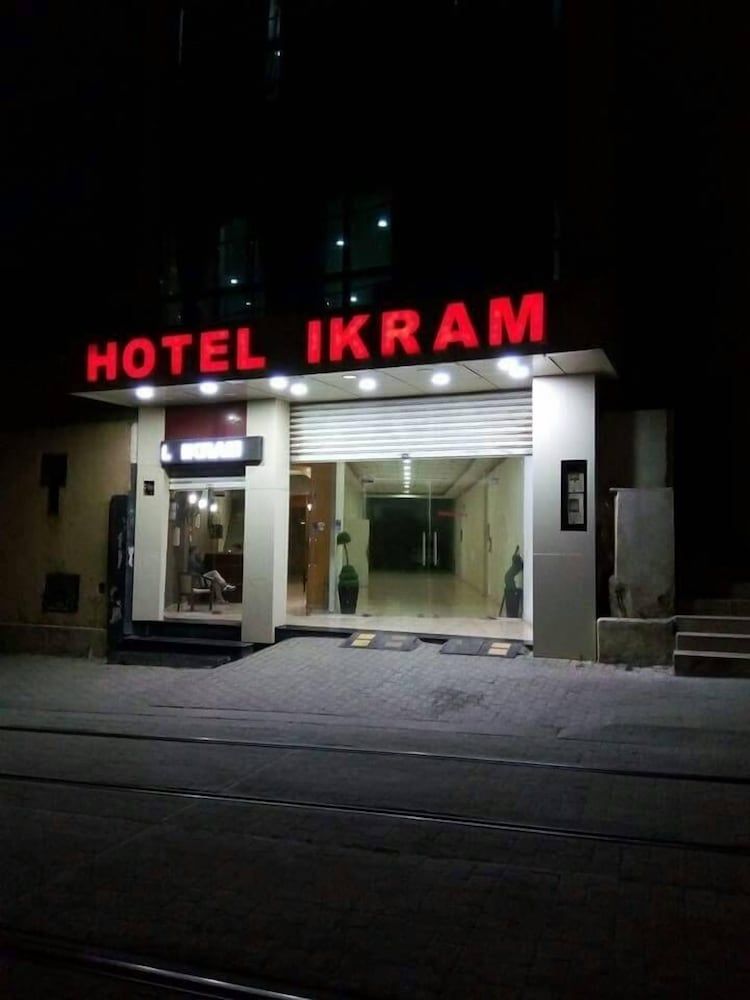 Hotel Ikram