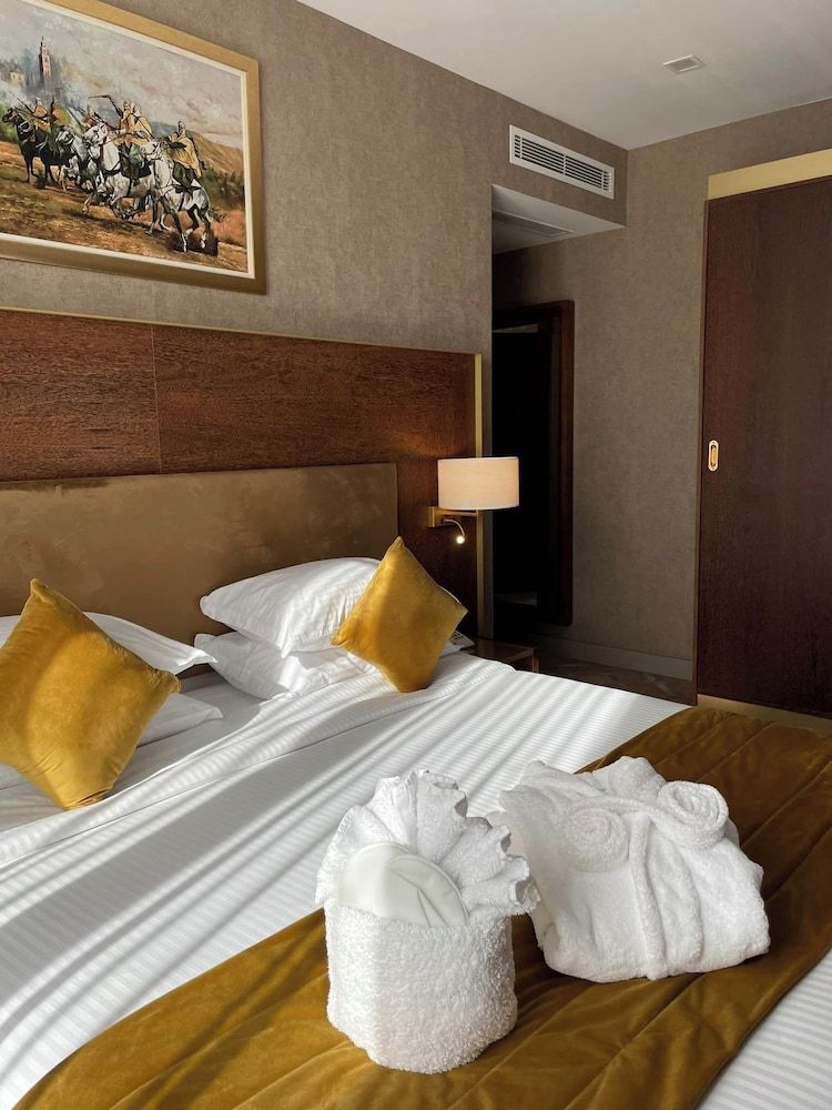 Le Palme Hotel Oran -1 estrellas en Orán