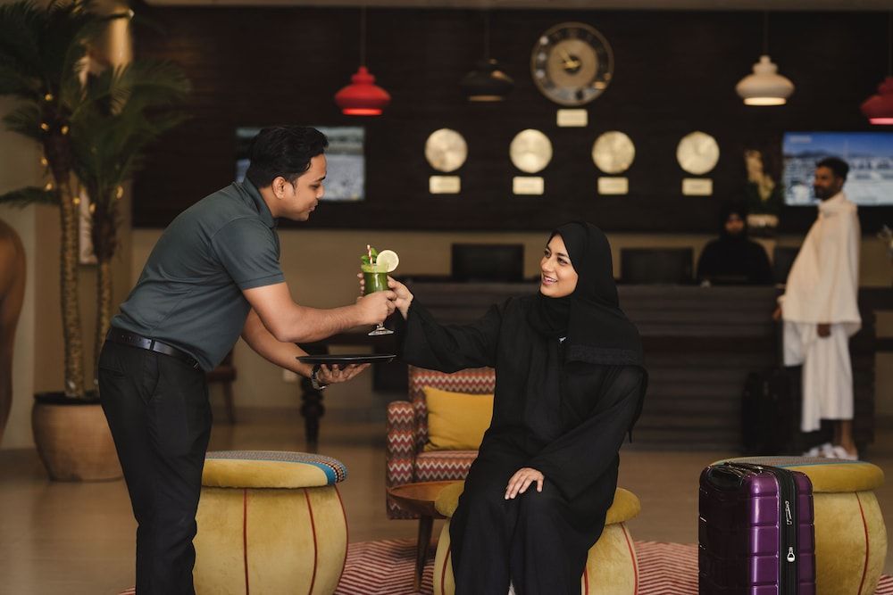 Mercure Makkah Aziziah 2