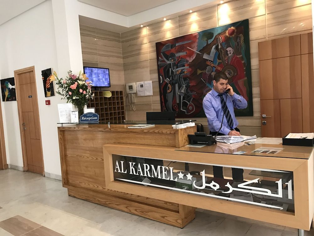 Hotel Al Karmel 3
