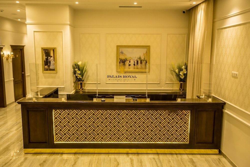 Hotel Palais Royal 3