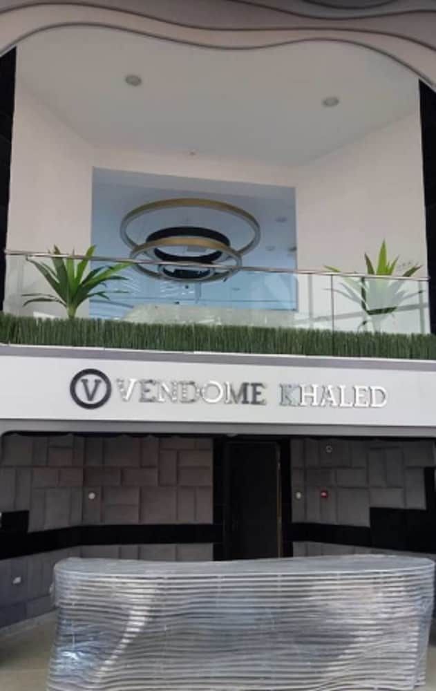 Hôtel Vent-Dome Khaled 1