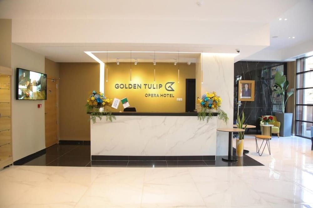 Golden Tulip Opera Alger 1
