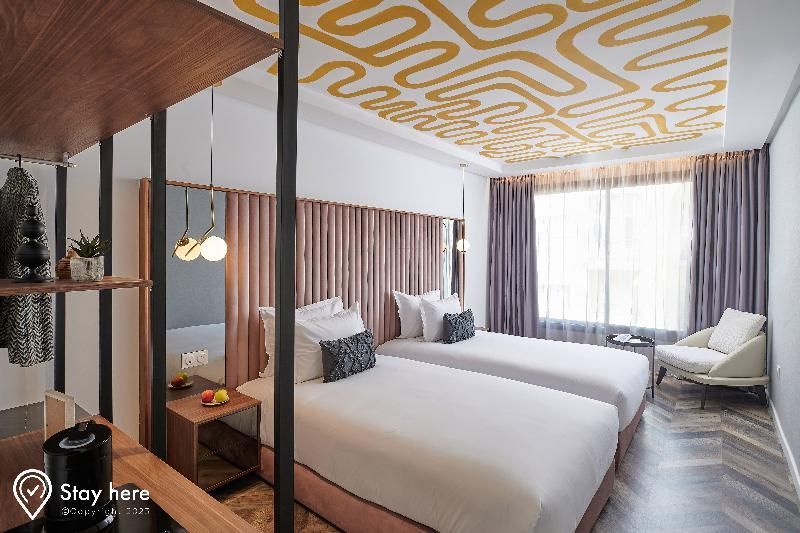 Stayhere Rabat - Agdal 4 - Hotel 3