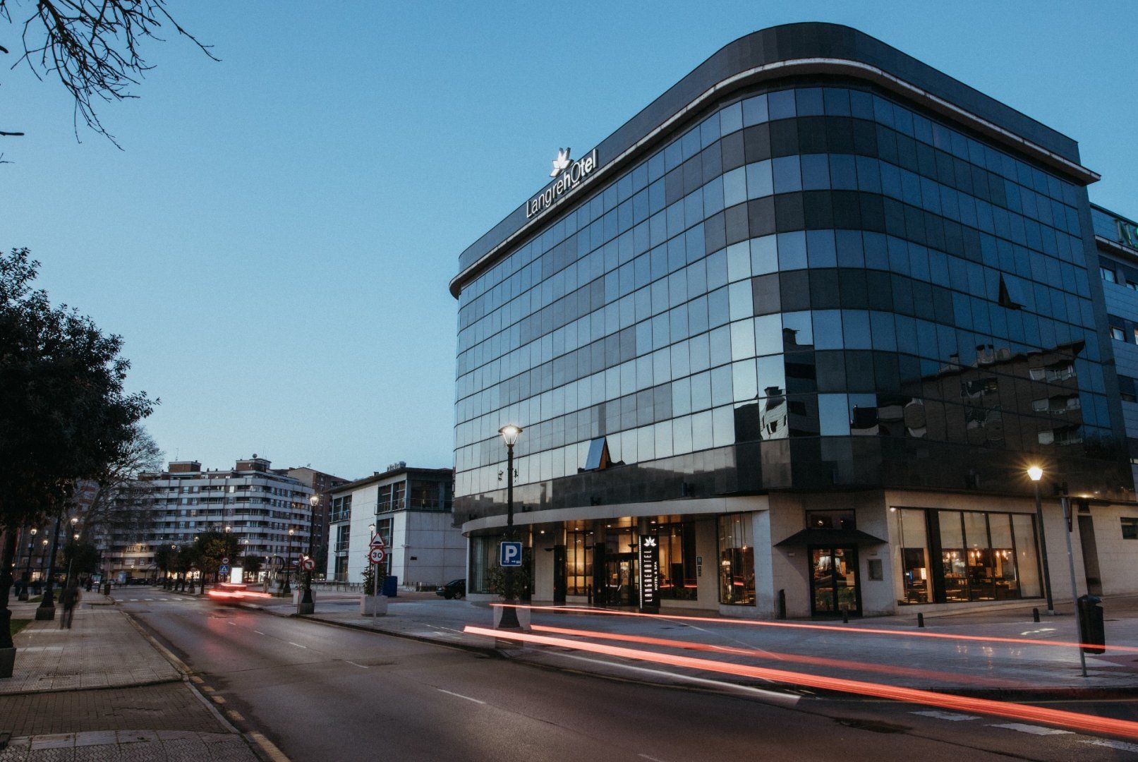 Escapada Relax AZZ Asturias Langrehotel 1