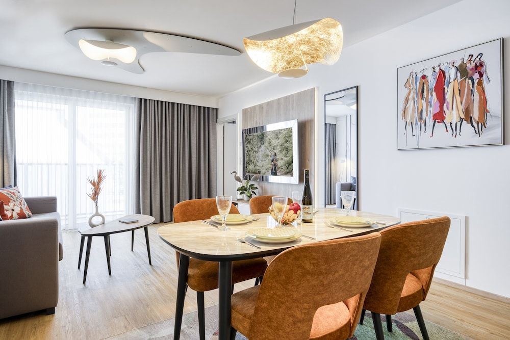 Somerset Schönbrunn Vienna 4 étoiles à Vienne