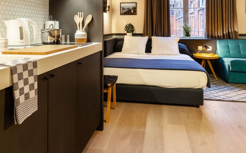 Getaway Studios Gent