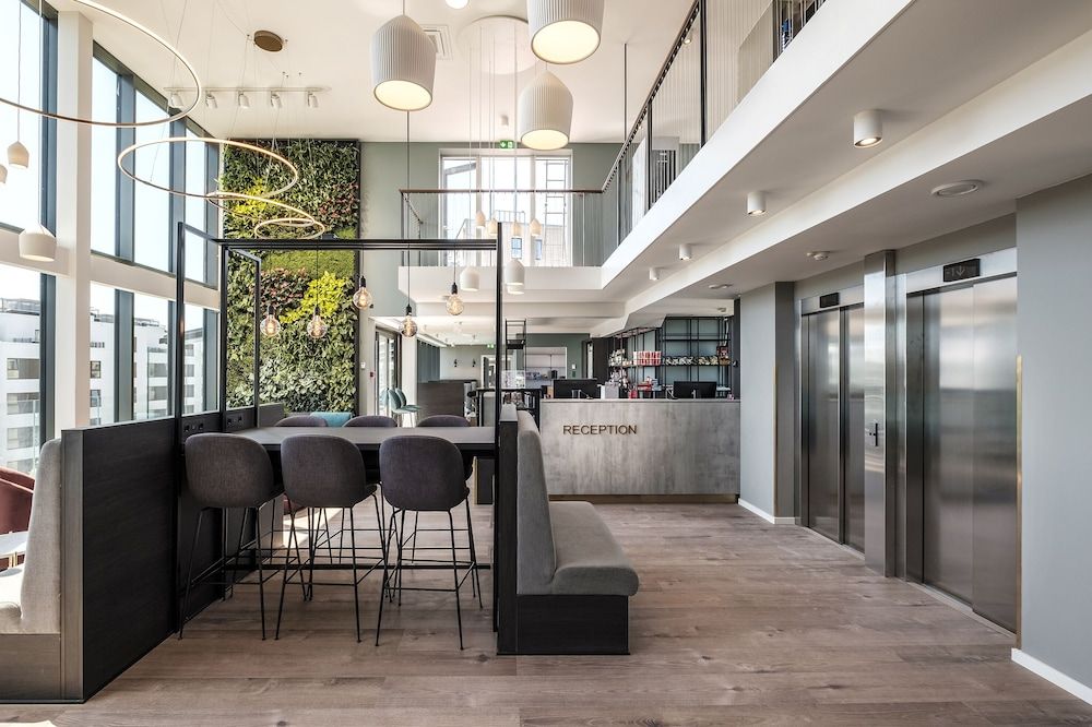 Go Hotel City 2 estrellas en Copenhague
