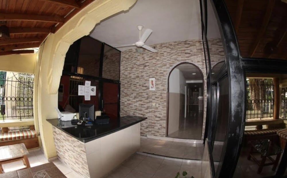 Caribbean Hotel Santo Domingo