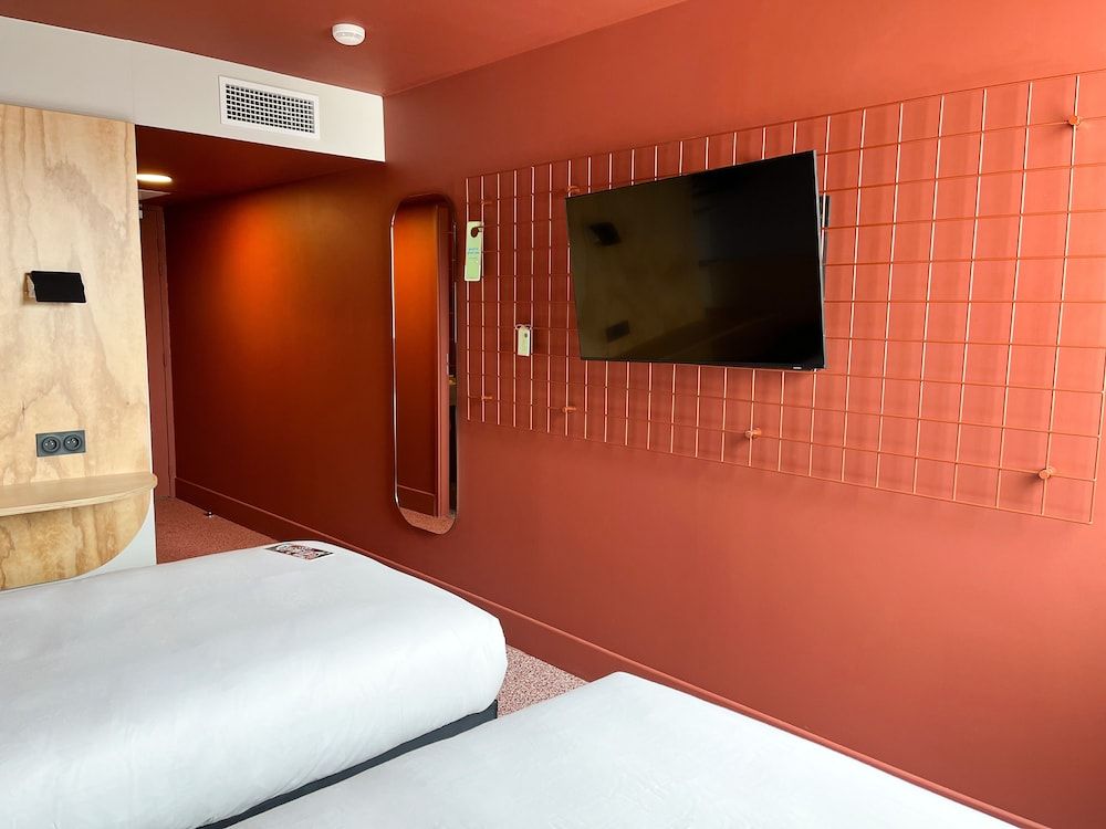 greet hotel Montpellier Aeroport Parc des Expos 3