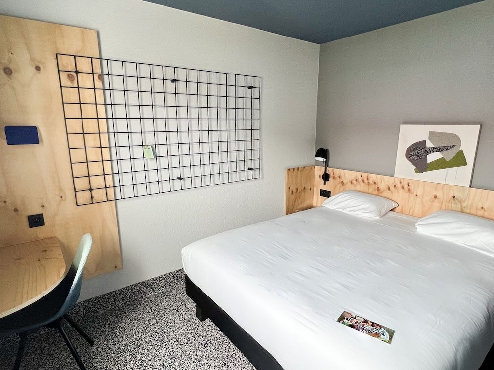 greet hotel Montpellier Aeroport Parc des Expos 2