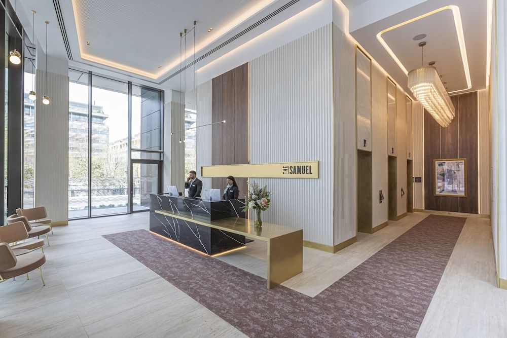 The Samuel Hotel, Dublin City Centre 2
