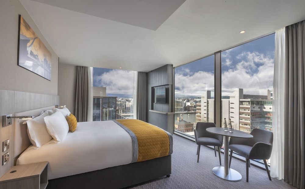 The Samuel Hotel, Dublin City Centre 1