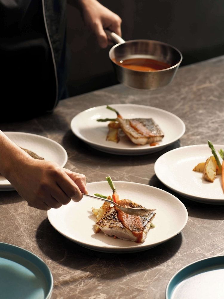 Dusitd2 Samyan Bangkok 4 estrellas en Bangkok