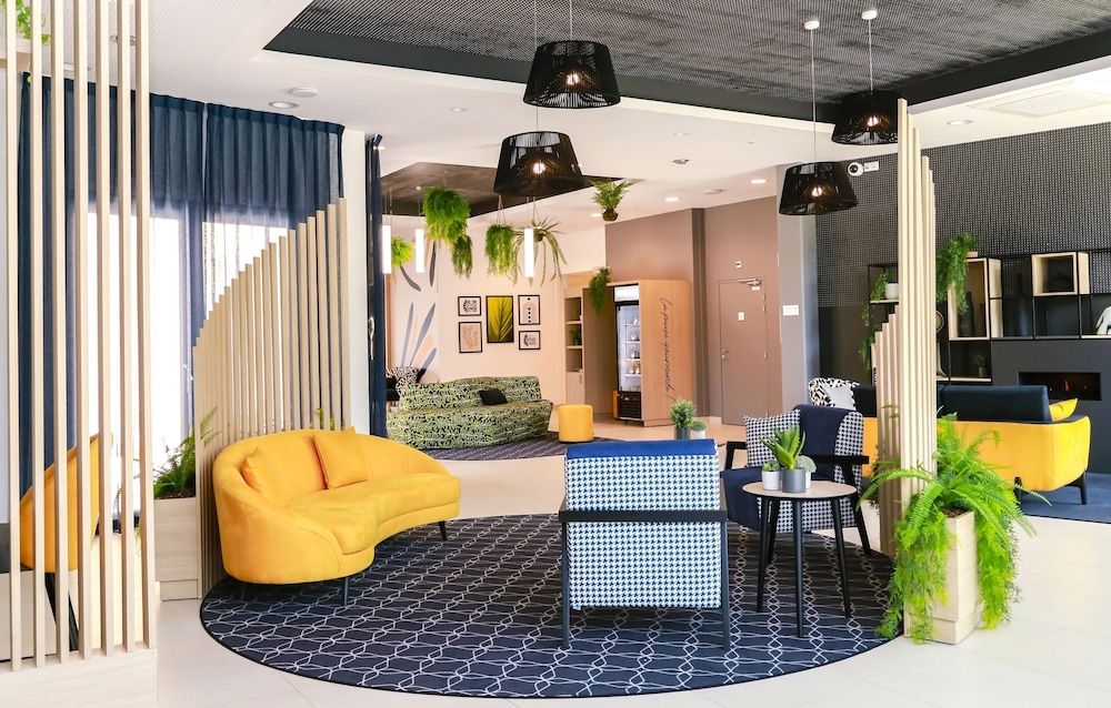 Odalys City Angers Centre Gare 2