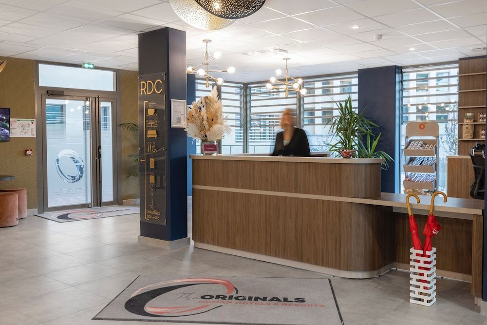 The Originals Résidence Aix Schuman 2