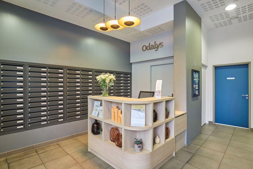 Appart'hôtel Odalys City Campus - Paris Rueil Malmaison 3