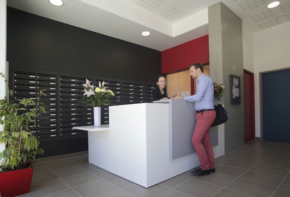 Résidence Odalys Paris Rueil 3