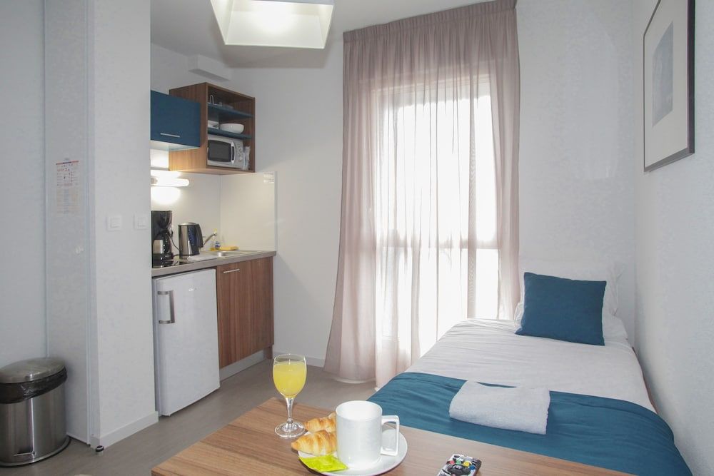 Odalys City Orléans Saint Jean 3