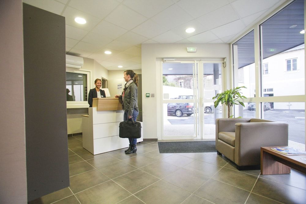 Odalys City Orléans Saint Jean 2