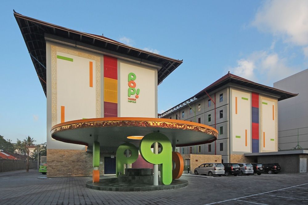 POP! Hotel Kuta Beach - Bali 2 estrellas en Legian