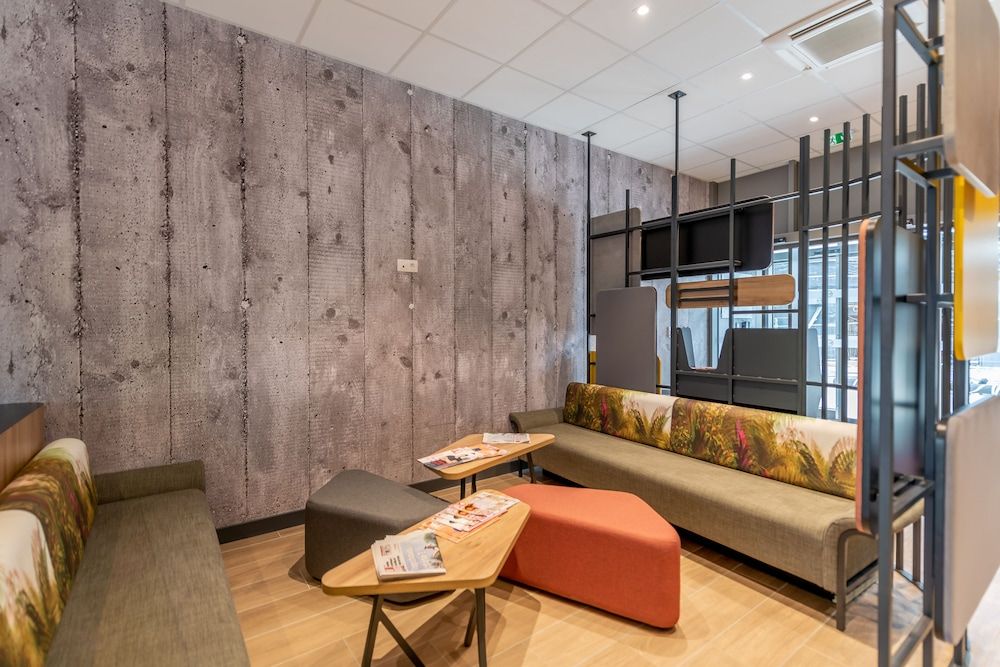 B&B HOTEL BORDEAUX Centre Gare St-Jean 3