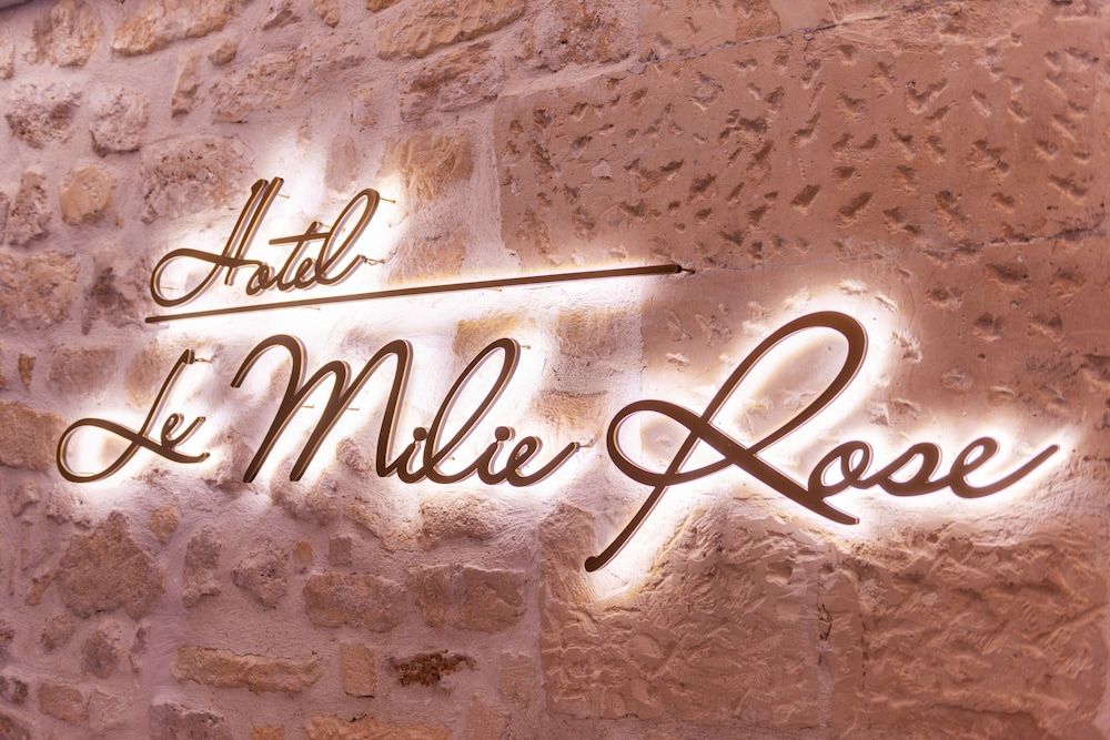 Hôtel Le Milie Rose 1