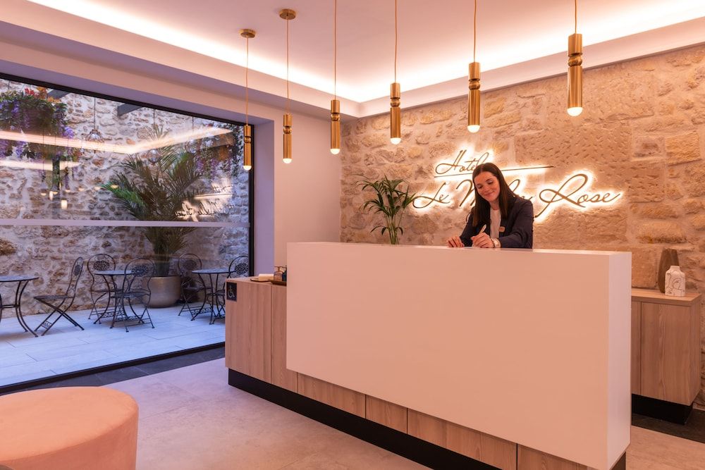 Hôtel Le Milie Rose 3