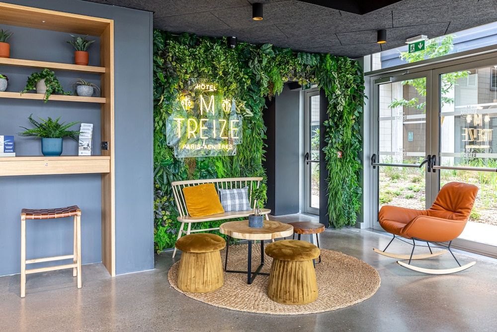 Best Western M-Treize Paris Asnieres 3