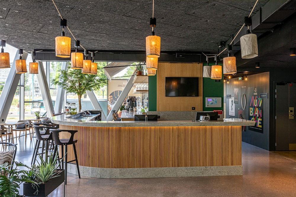 Best Western M-Treize Paris Asnieres 2