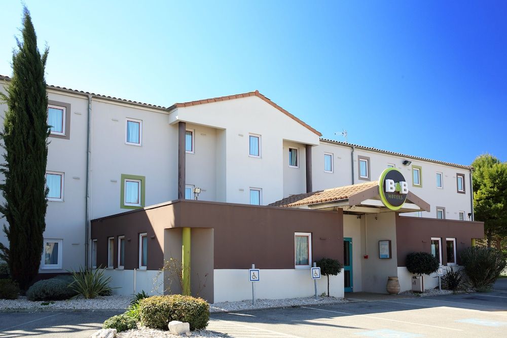 B&B HOTEL AIX EN PROVENCE Pont de l'Arc 2 estrelas em Aix-en-Provence