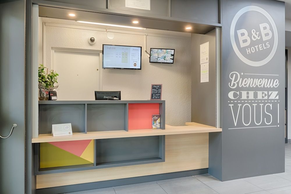 B&B HOTEL AIX EN PROVENCE Pont de l'Arc 3