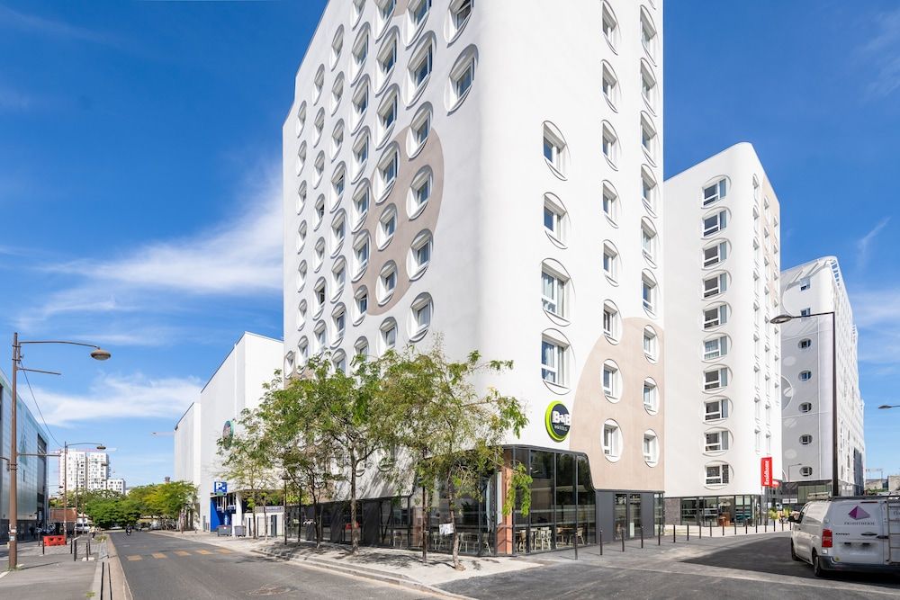 B&B HOTEL Paris Ivry Quai de Seine 3 estrelas em Ivry-sur-Seine