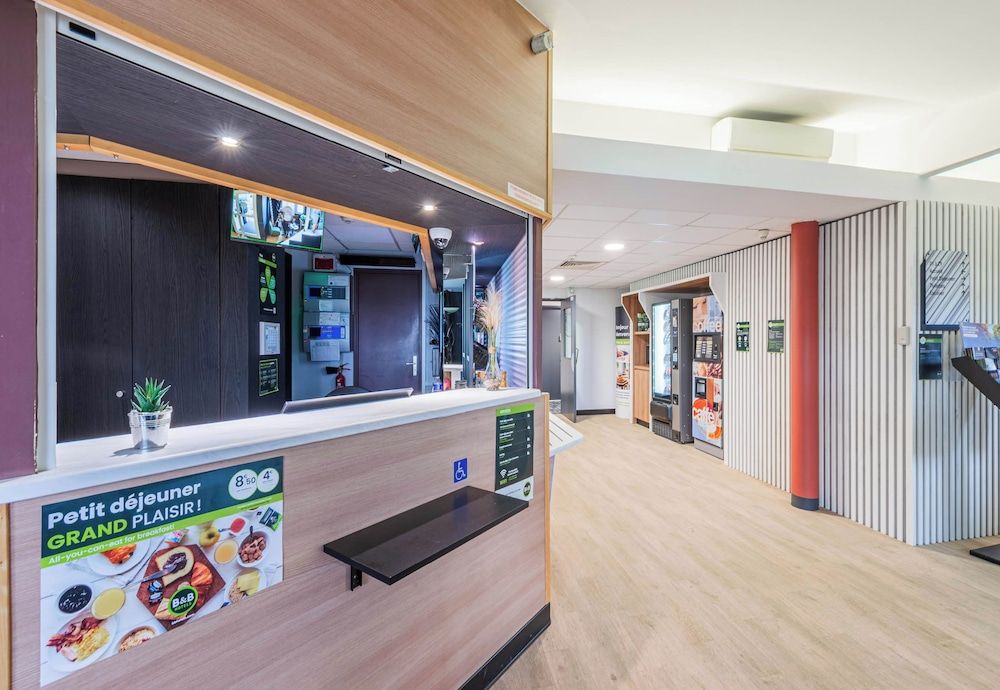 B&B HOTEL Mulhouse Kingersheim 3