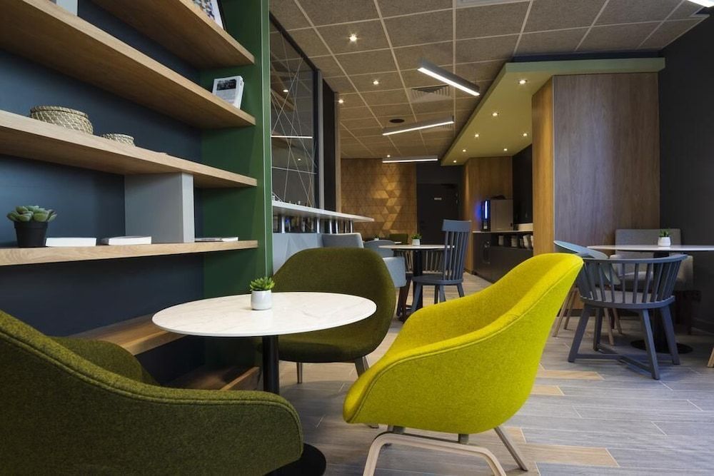 Hôtel Campanile Montpellier Centre St Roch 3 estrelas em Montpellier