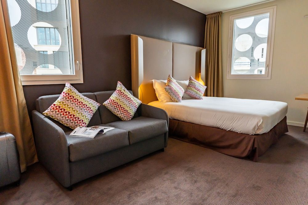 Hôtel Campanile Montpellier Centre St Roch 3