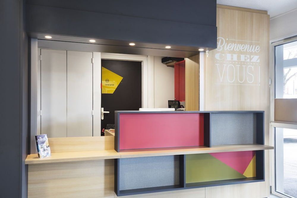 B&B HOTEL Lyon Saint-Priest 2