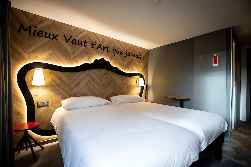 ibis Styles Douai Gare Gayant Expo 3