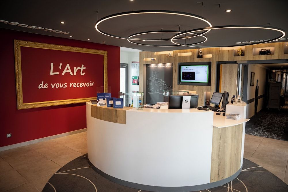 ibis Styles Douai Gare Gayant Expo 2