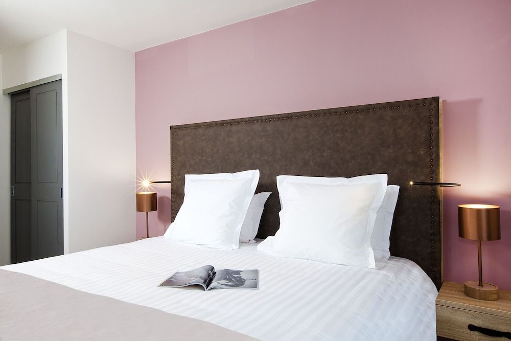 Residhome Puteaux La Defense 4 estrelas em Puteaux