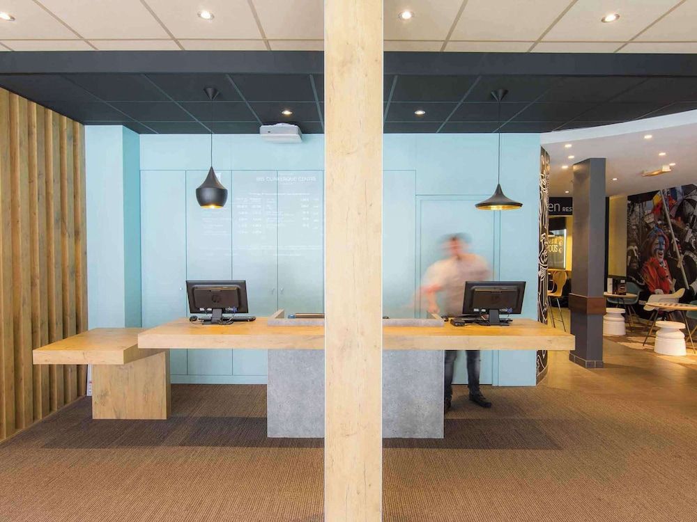 ibis Dunkerque Centre 3 étoiles à Dunkerque