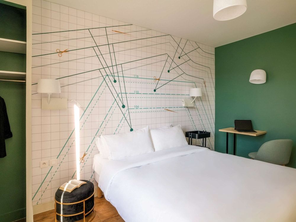 ibis Styles Asnières Centre 3 étoiles à Asnières-sur-Seine