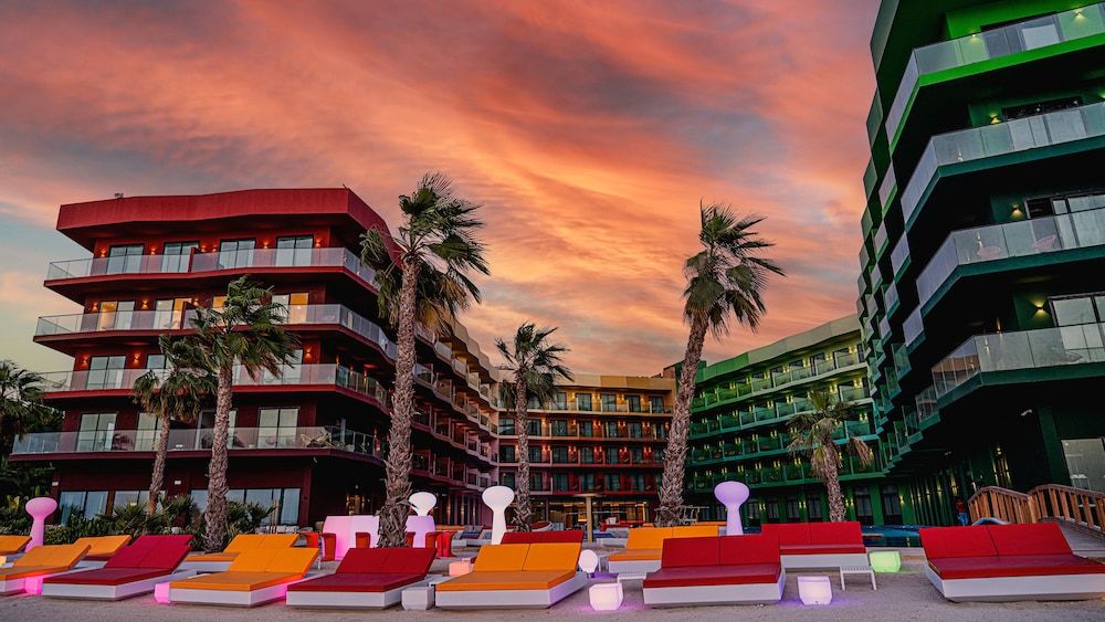 voco Monaco Dubai,an IHG Hotel - Adults Only 1