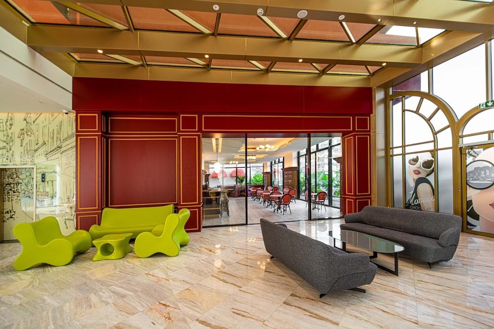 voco Monaco Dubai,an IHG Hotel - Adults Only 3