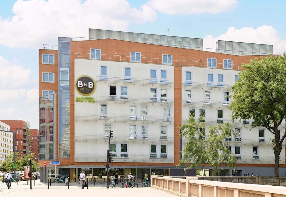 B&B HOTEL Paris Italie Porte de Choisy 2 estrelas em Ivry-sur-Seine