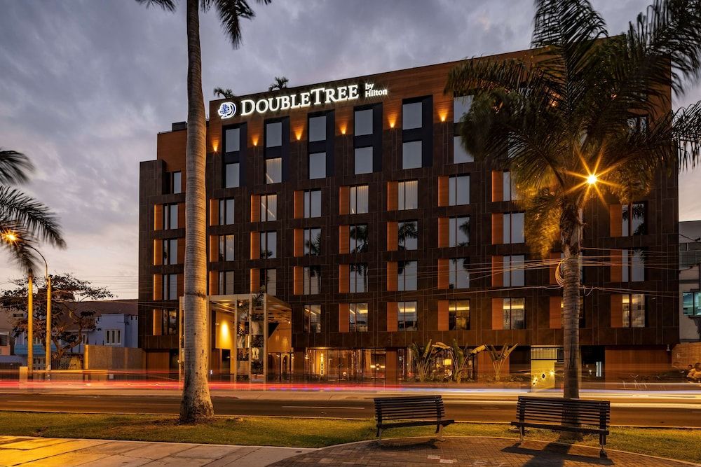 Doubletree By Hilton Lima San Isidro 1
