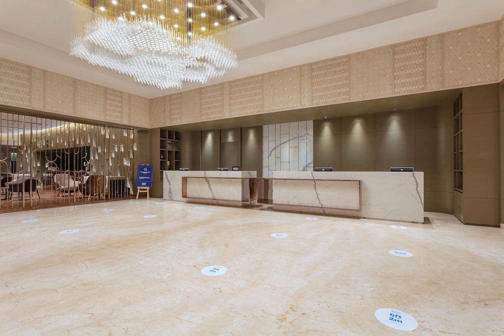 Doubletree by Hilton Jaipur Amer 5 estrellas en Jaipur