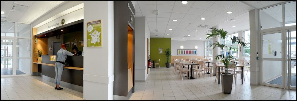 B&B HOTEL Grenoble Centre Alpexpo 2