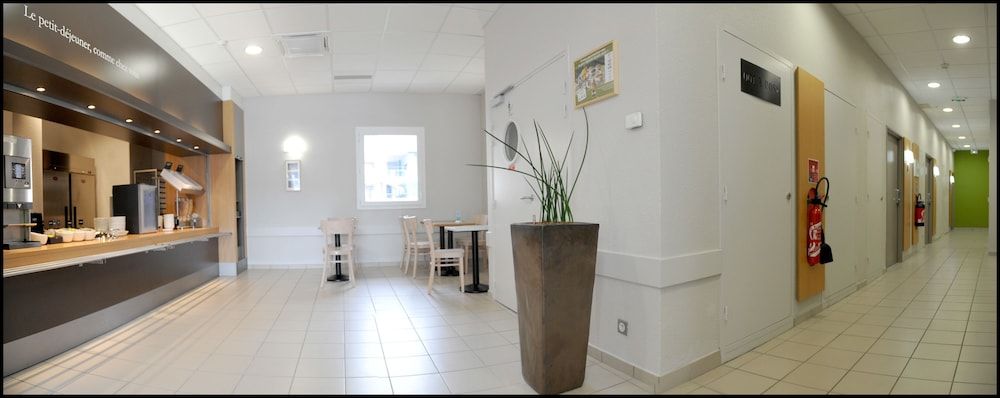 B&B HOTEL Grenoble Centre Alpexpo 3